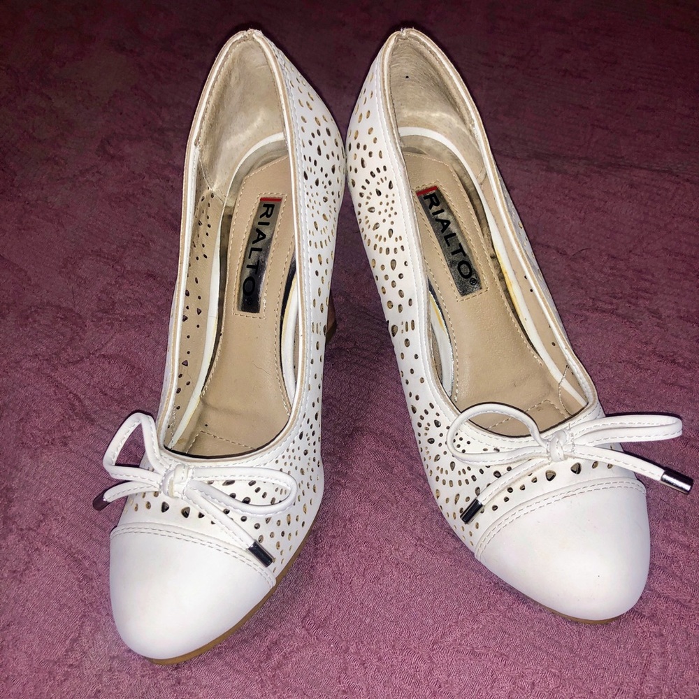 Rialto Dress Wedges 🤍 - Picture 2 of 13
